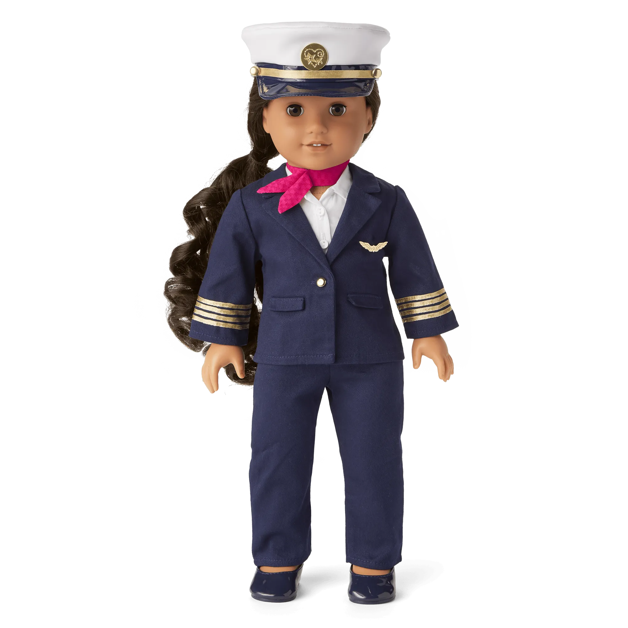American Girl® Air Lines Pilot Uniform for 18-inch Dolls