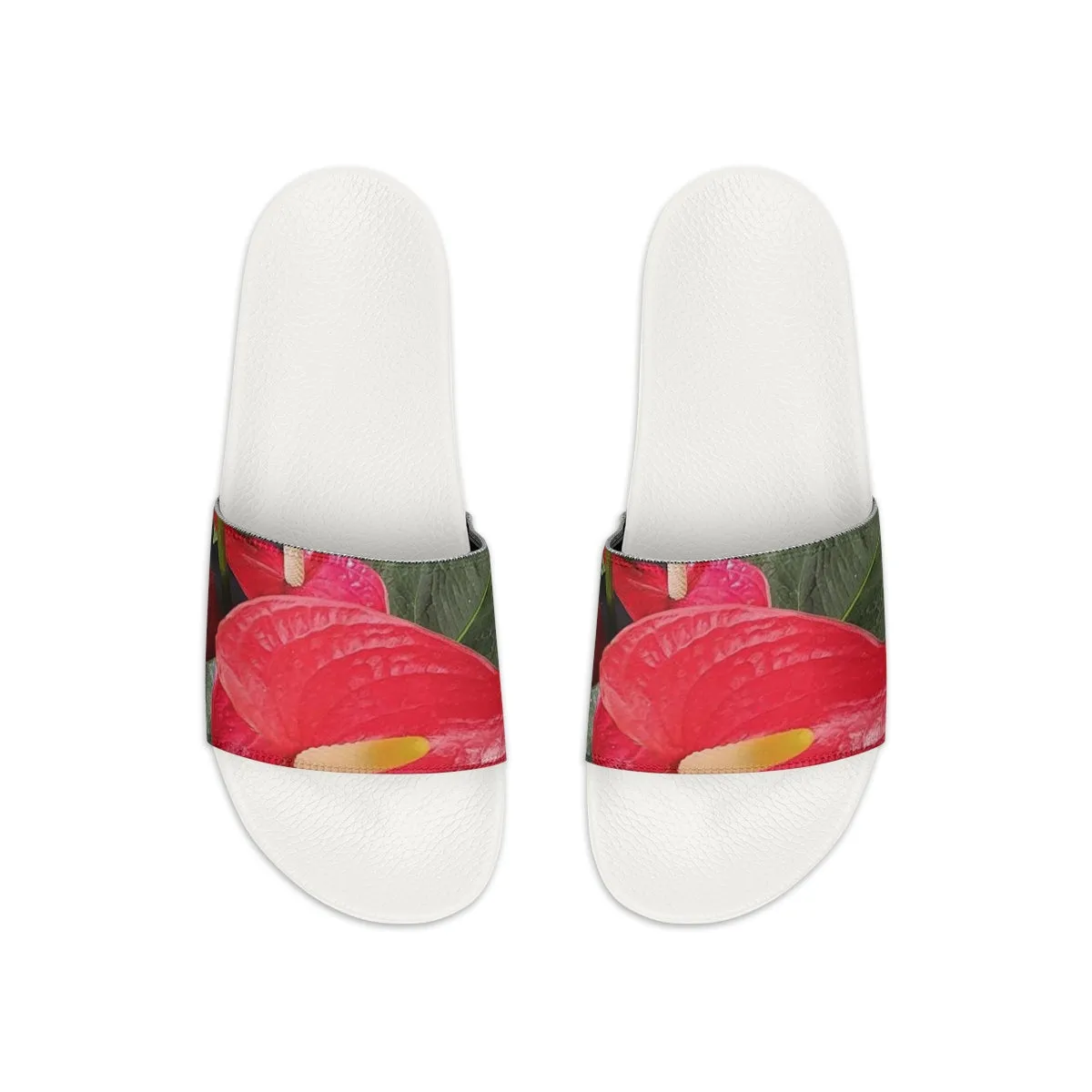 Anthurium Women's Slide Sandals
