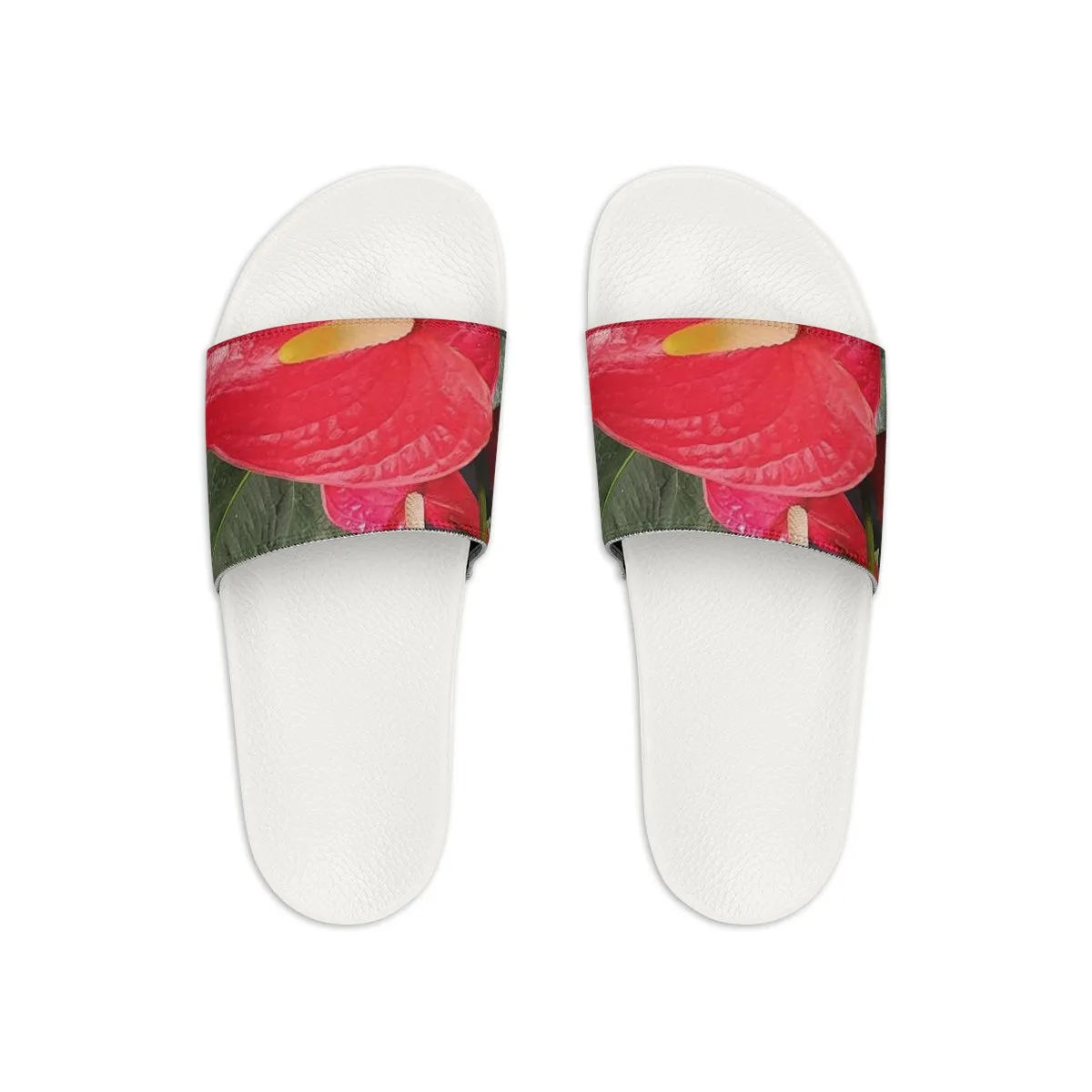Anthurium Women's Slide Sandals