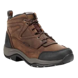 Ariat Ladies Terrain H2O Copper Waterproof Hiking Boots 10004134