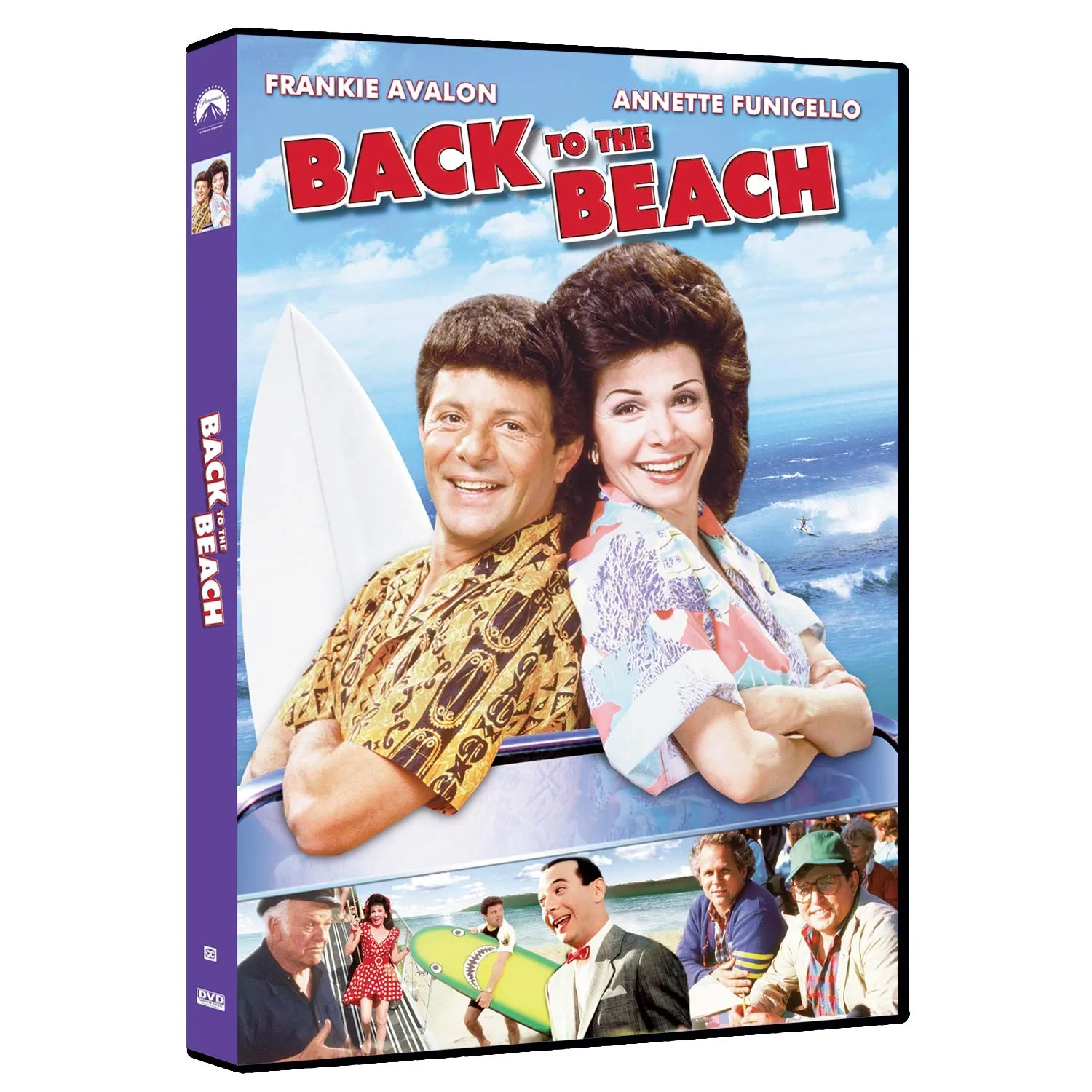 Back to the Beach
