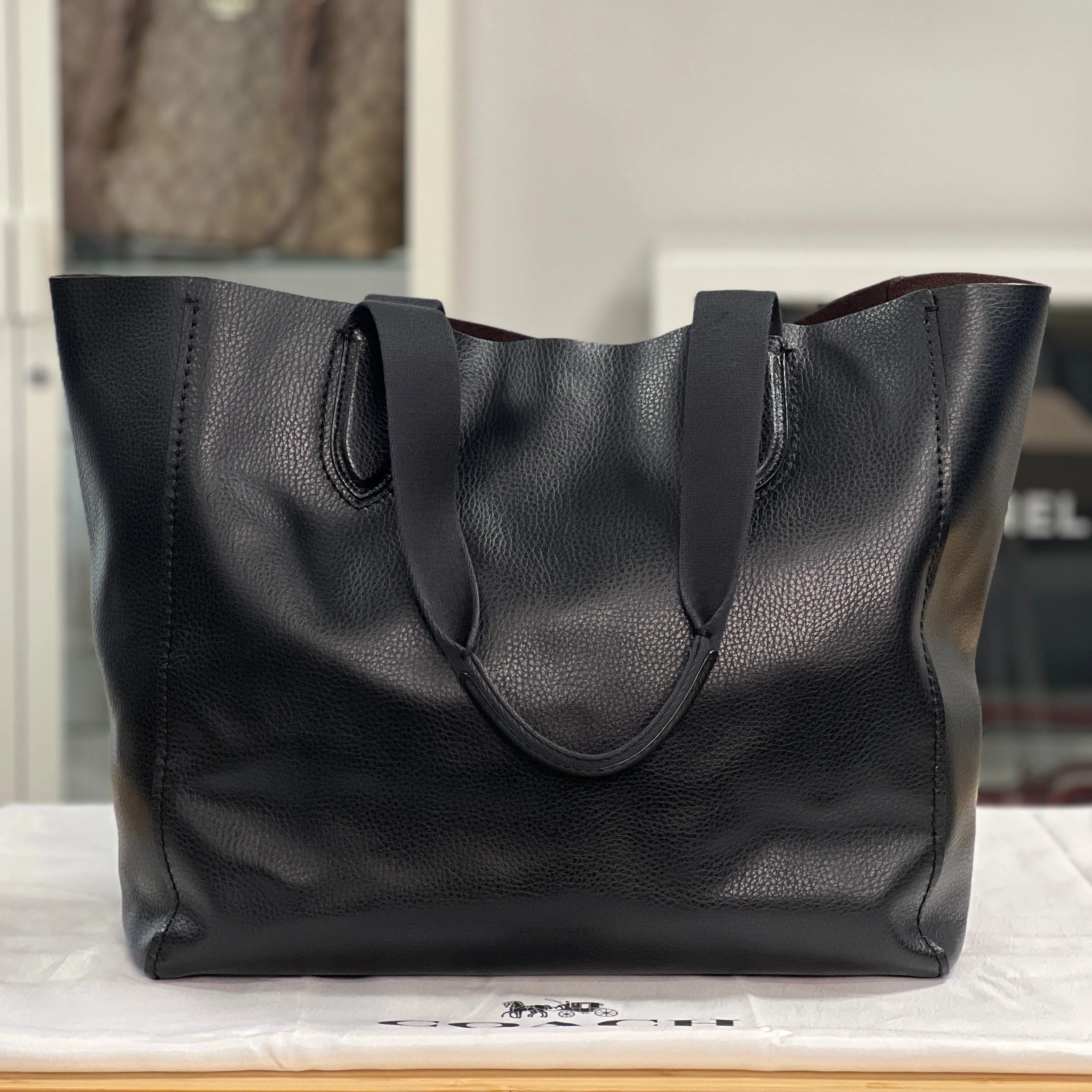 Coach Derby Tote