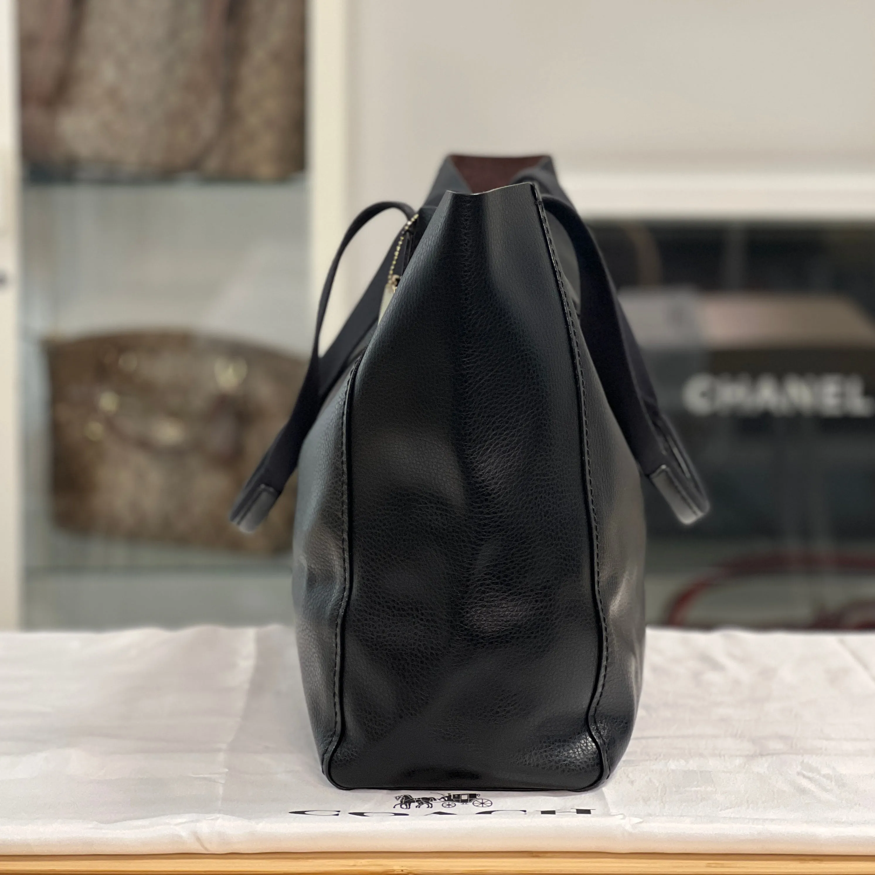 Coach Derby Tote