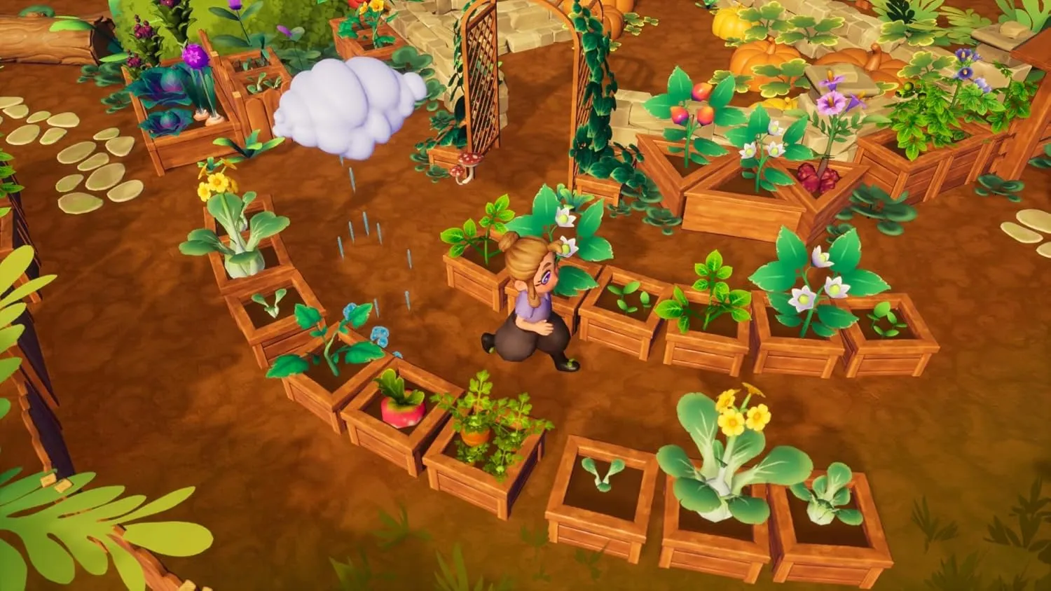 Garden Witch Life for Xbox Series X