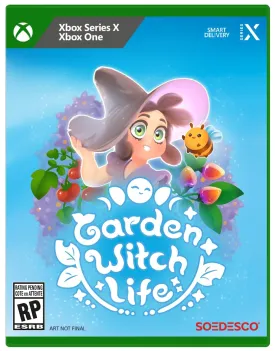 Garden Witch Life for Xbox Series X