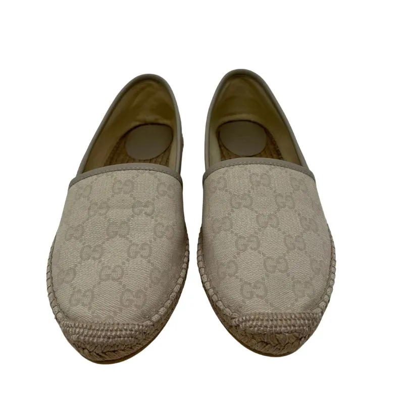 Gucci Canvas Espadrilles