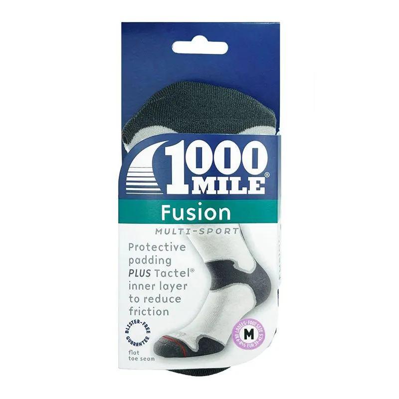 Men's Fusion Double Layer Sport Sock - 2029