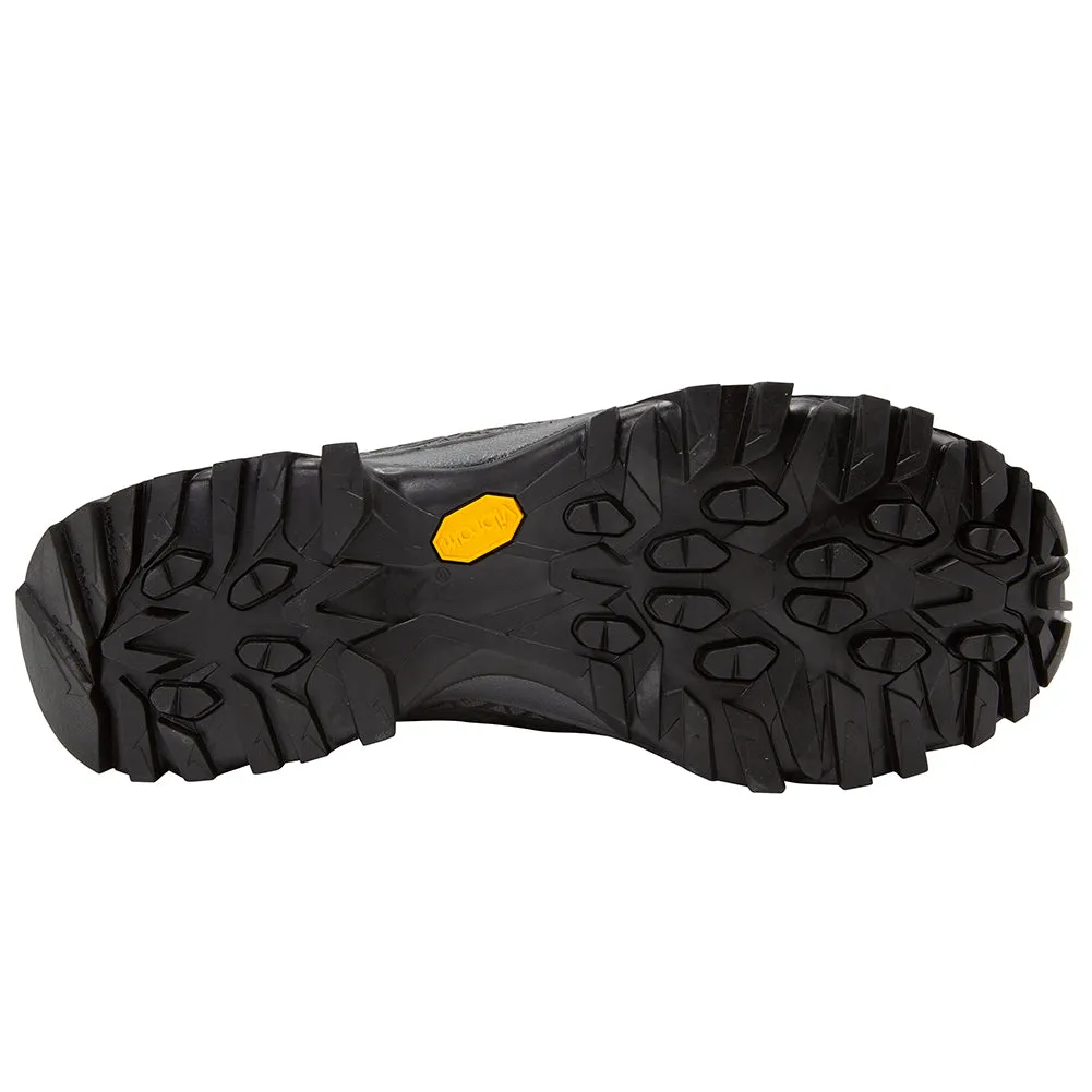 Men's La Sportiva Nucleo High II GTX Color: Carbon/ Forest