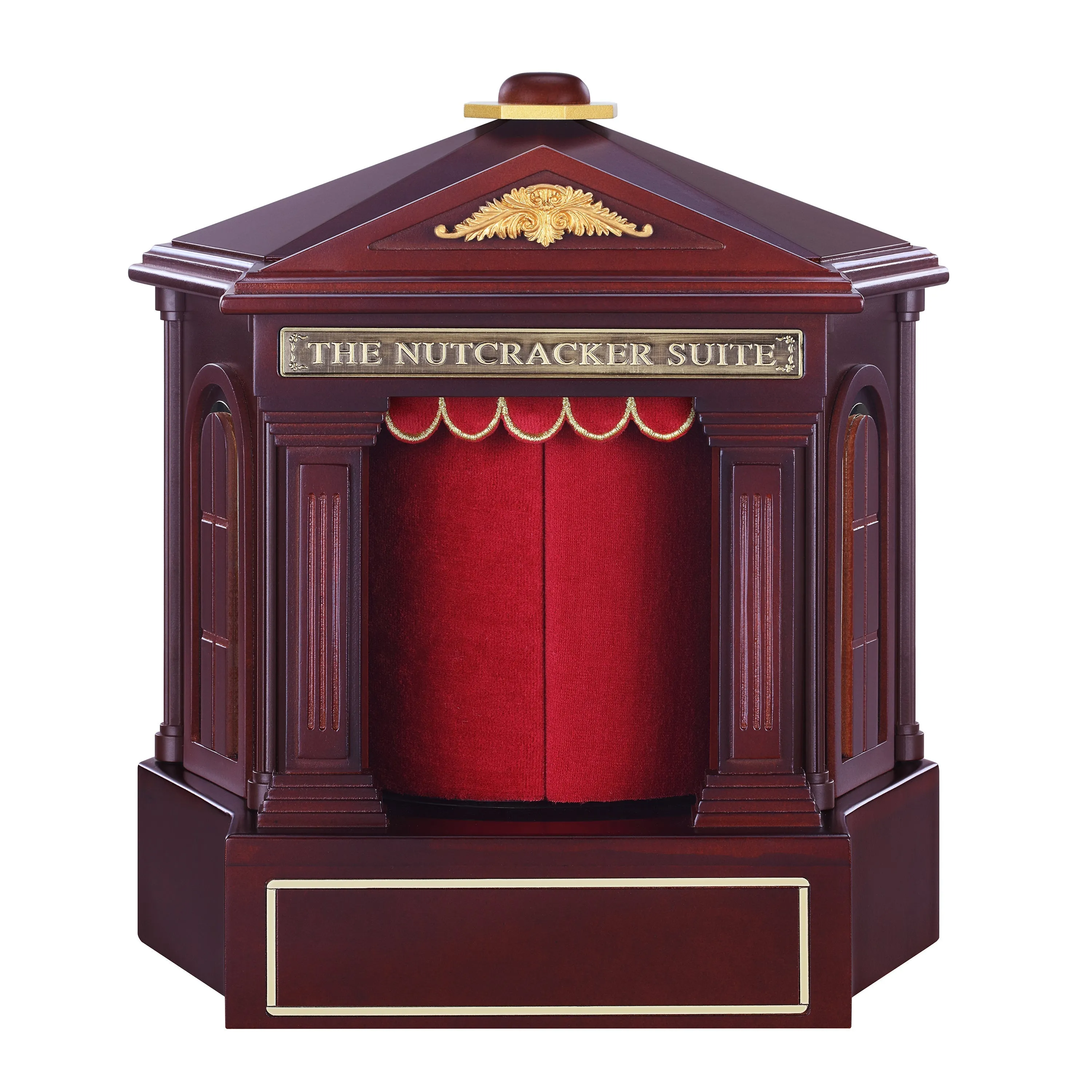 Personalized 12 in. Animated Nutcracker Suite
