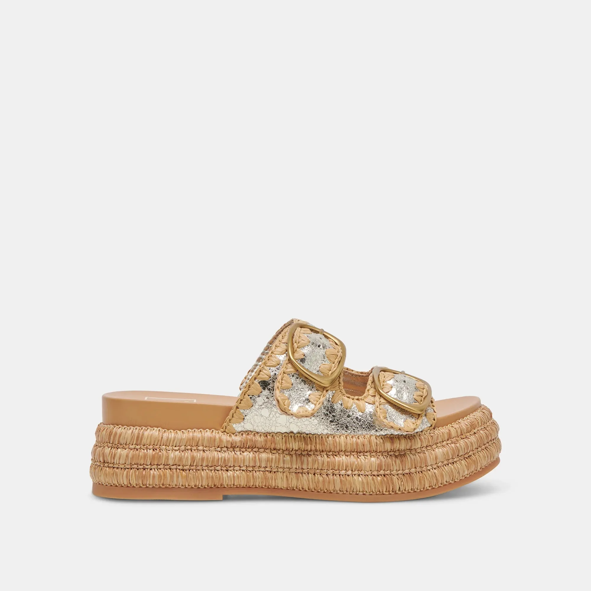 Platinum Wanika Sandals