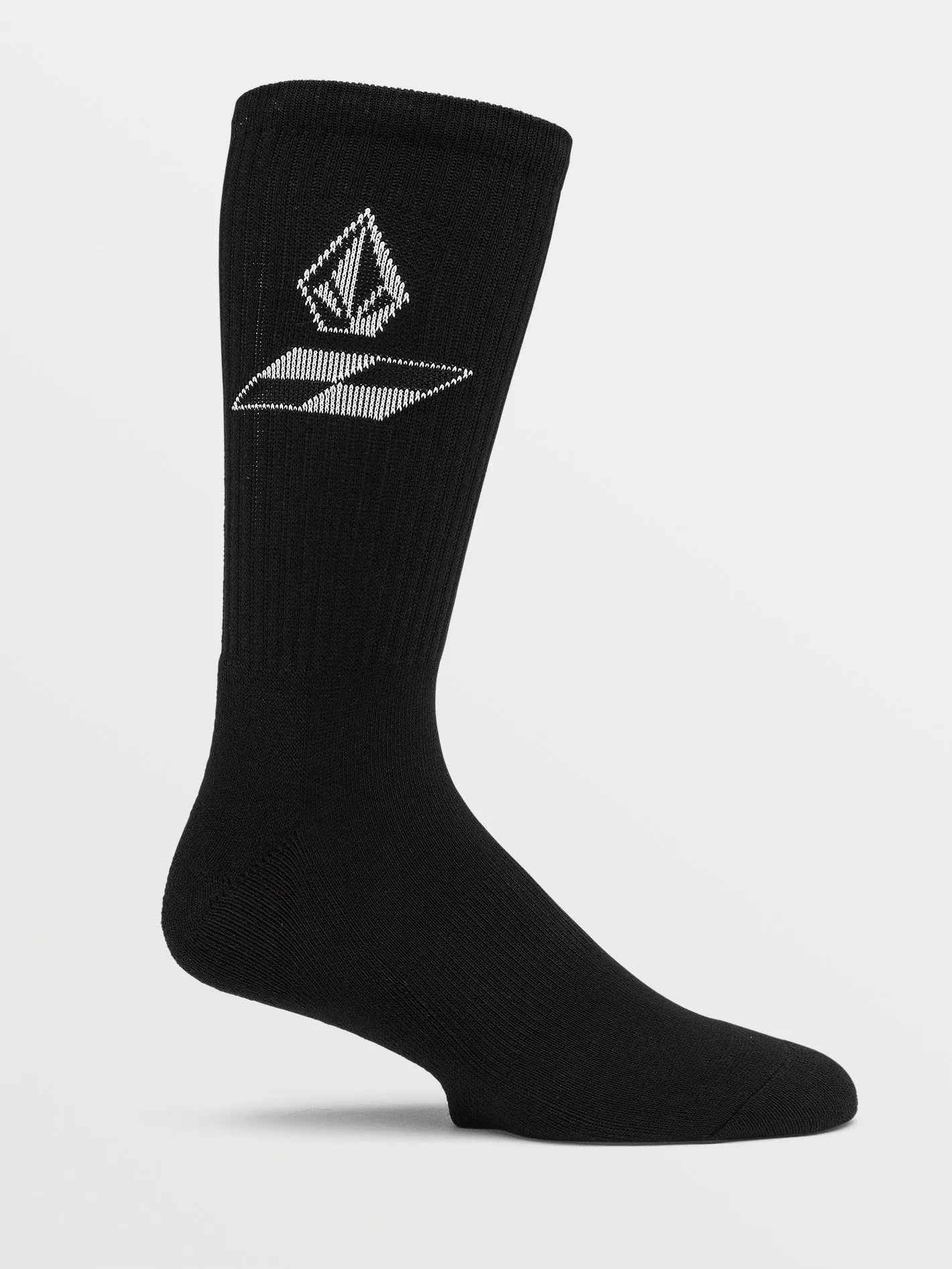 Schroff X Volcom Sock - Black