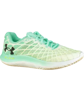 Under Armour Green Flow Velociti Wind 2 Trainers UK 8 EU 42 👞