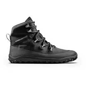 Vivobarefoot Tracker Textile AT Womens Obsidian