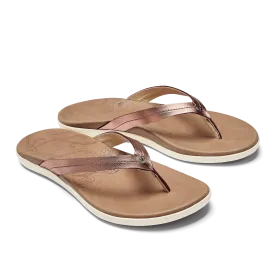 Women's Honu Leather Sandals